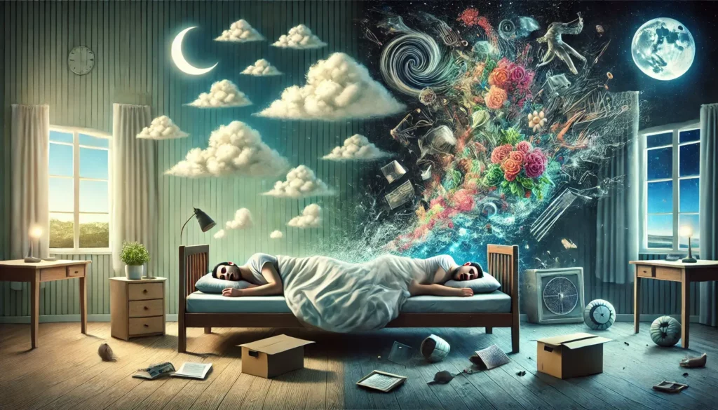 schlaf-nacht-traum-einfluss